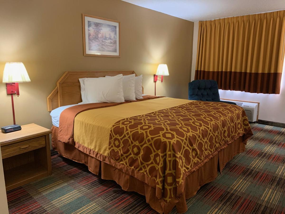 Budget Inn & Suites Nevada Cameră foto