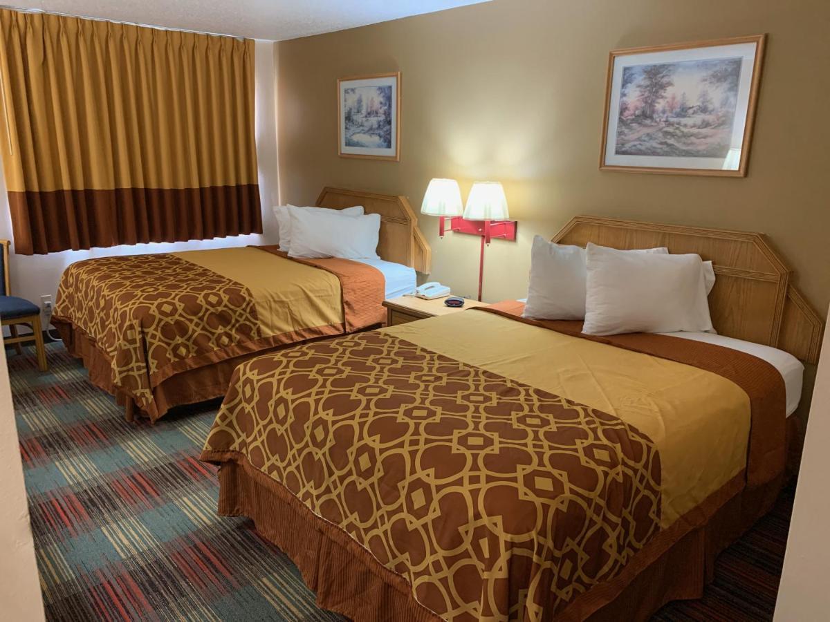 Budget Inn & Suites Nevada Cameră foto