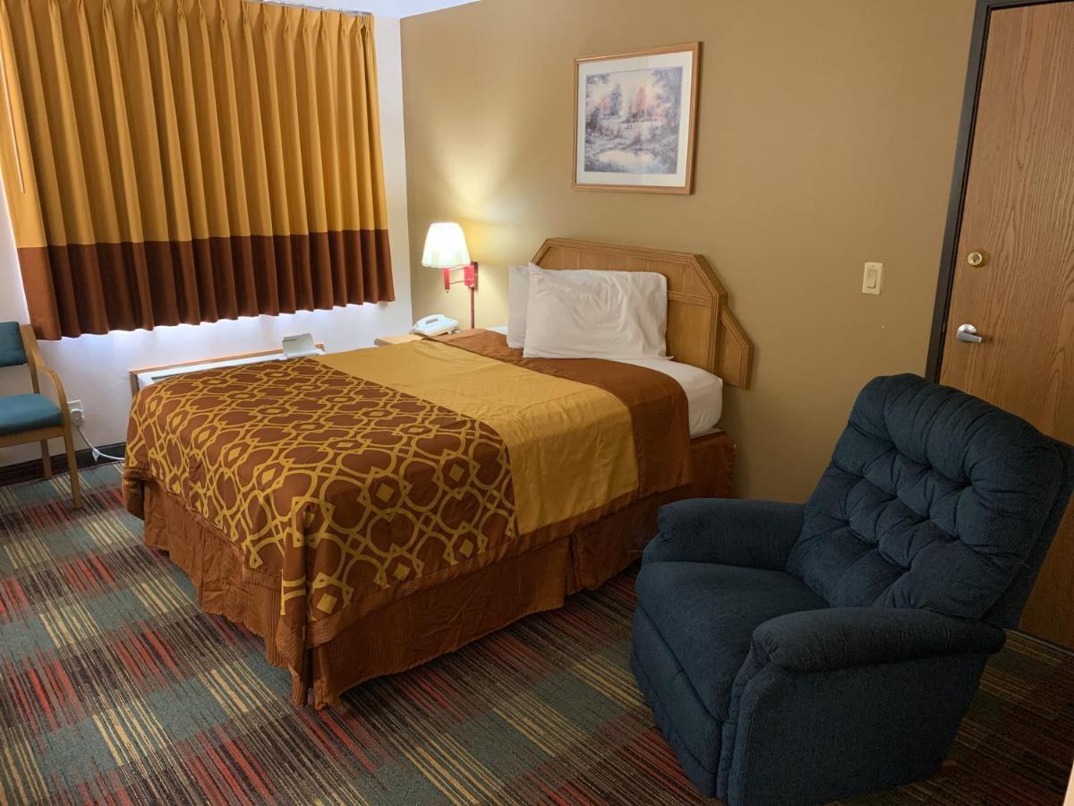 Budget Inn & Suites Nevada Cameră foto